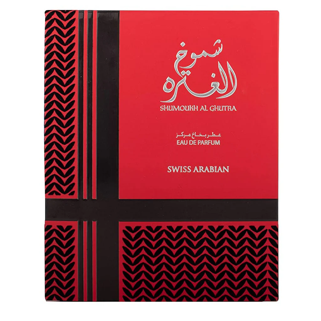 Shumoukh Al Ghutra for Men EDP- 100 ML (3.4 oz) by Swiss Arabian - Image 3