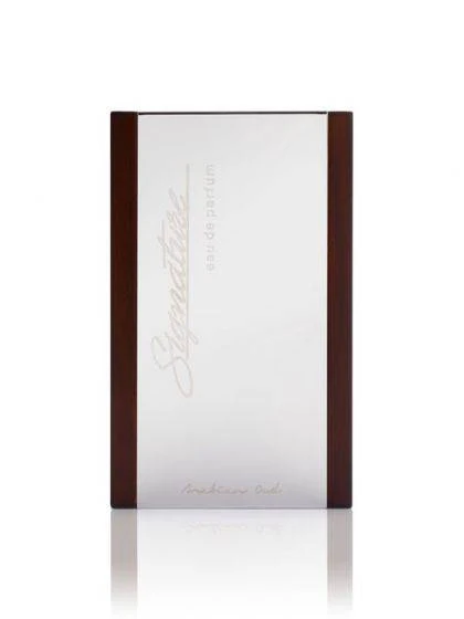 Signature for Men EDP- 90 ML (3.0 oz) by Arabian Oud - Image 4