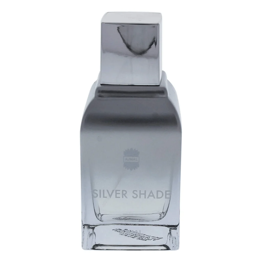 Silver Shade for Men EDP- 100ml(3.4 oz) by Ajmal - Image 2