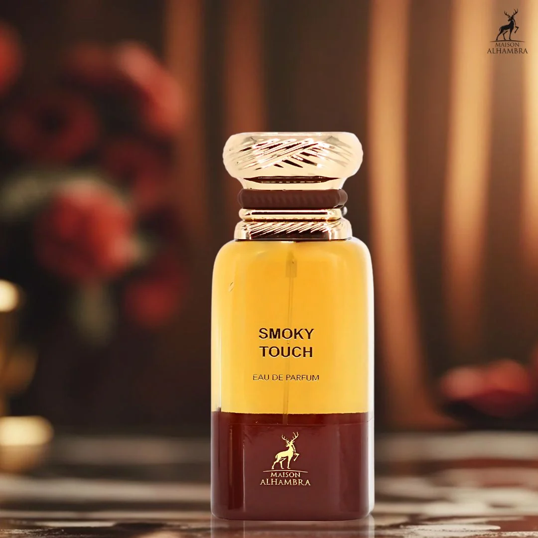 Smoky Touch Eau de Parfum Spray 80ml (2.7 oz) by Maison Alhambra - Image 7