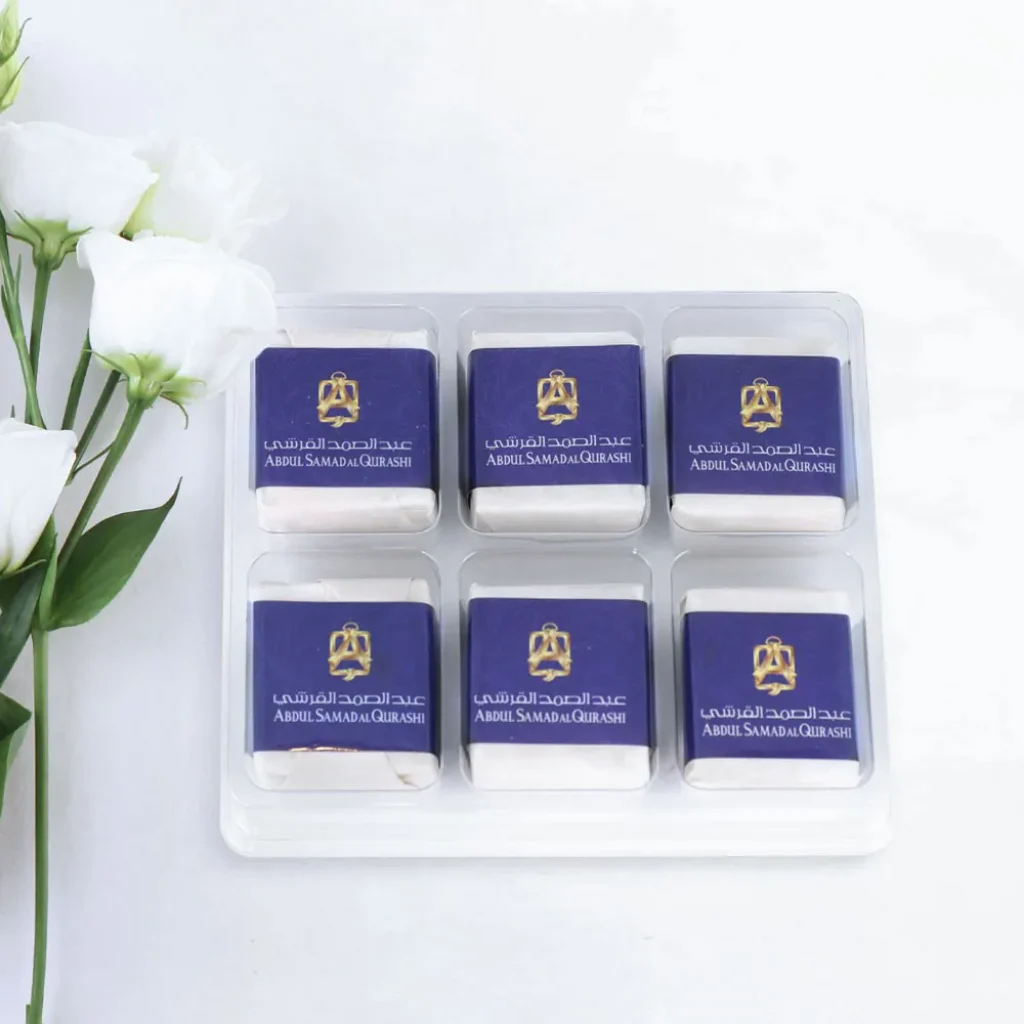 Solid Musk Cube - 6 Count by Abdul Samad Al Qurashi - Image 3