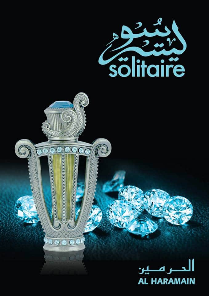 Solitaire Perfume Oil-12ml(0.4 oz) by Al Haramain - Image 7