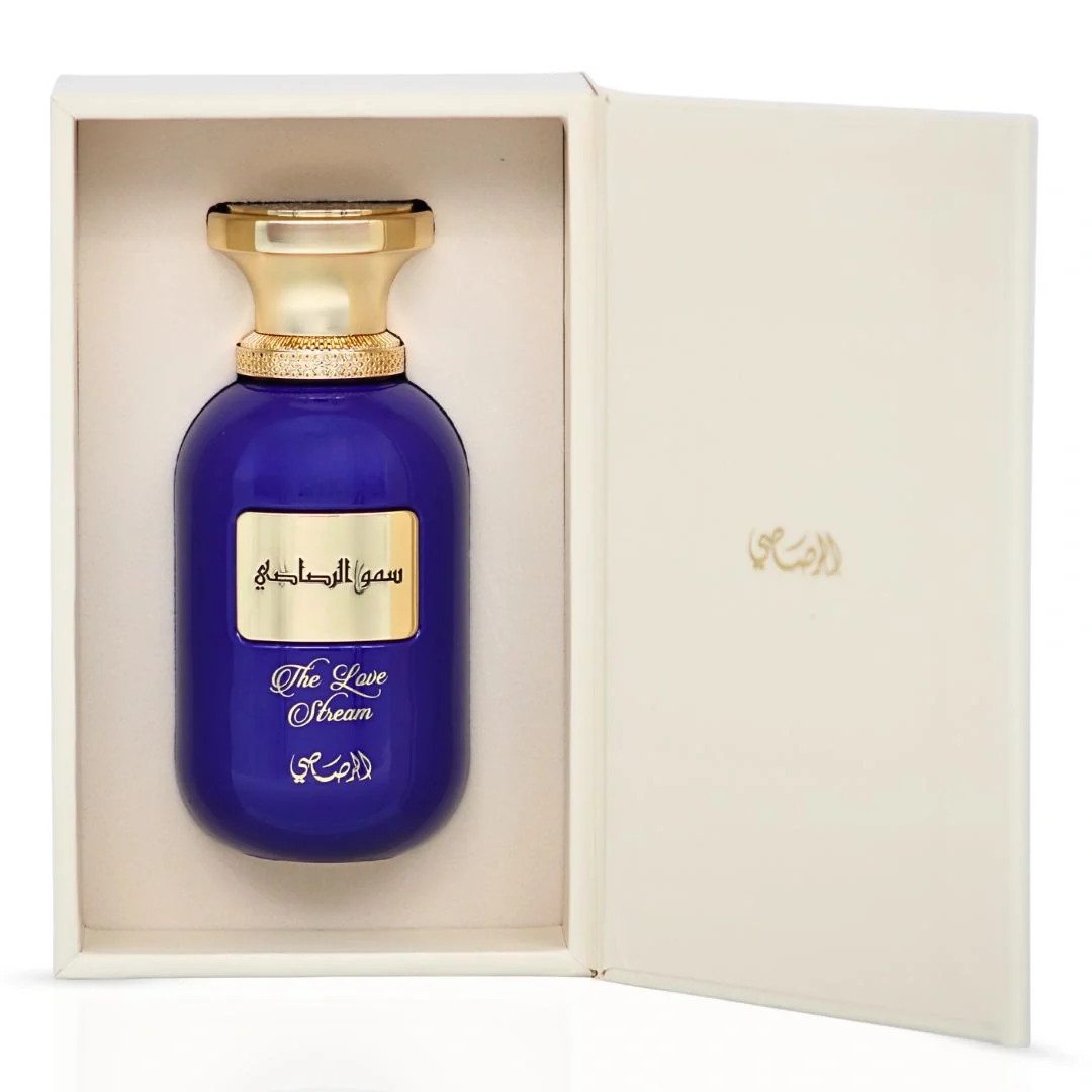 Somow Al Rasasi The Love Stream Eau de Parfum Spray 100ml (3.4 oz) by Rasasi | An Elegant Stream of Luminous Citrus & Romantic Florals - Image 7