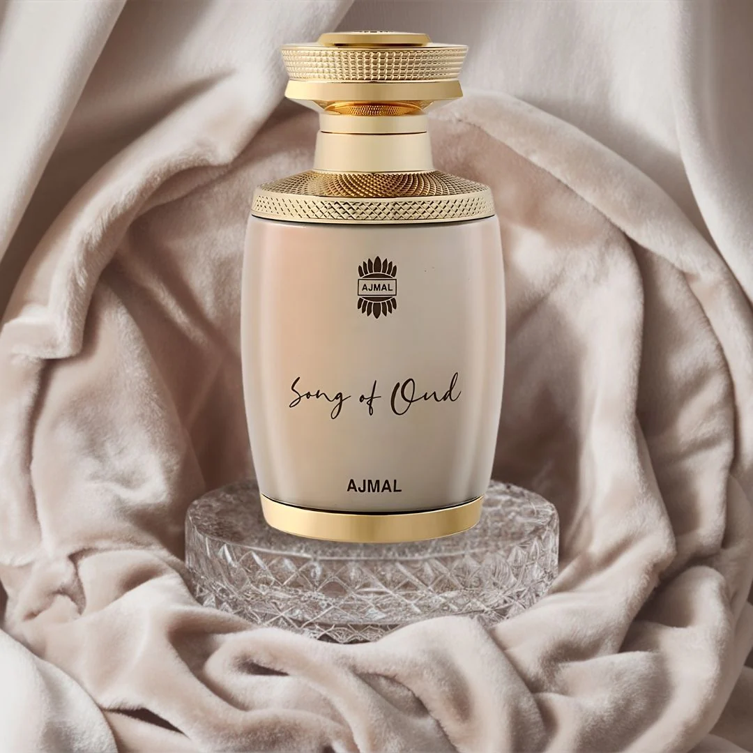 Song of Oud EDP Spray 75ML (2.5 OZ) by AJMAL | Long Lasting, Luxurious, Floral Elegance, Timeless Signature Scents. - Image 6