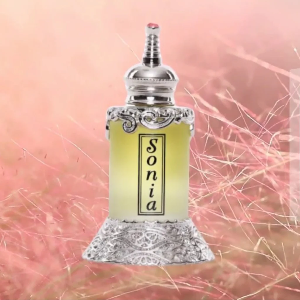 Sonia Perfume Oil - 15 ML (0.51 oz) by Rasasi - Image 3