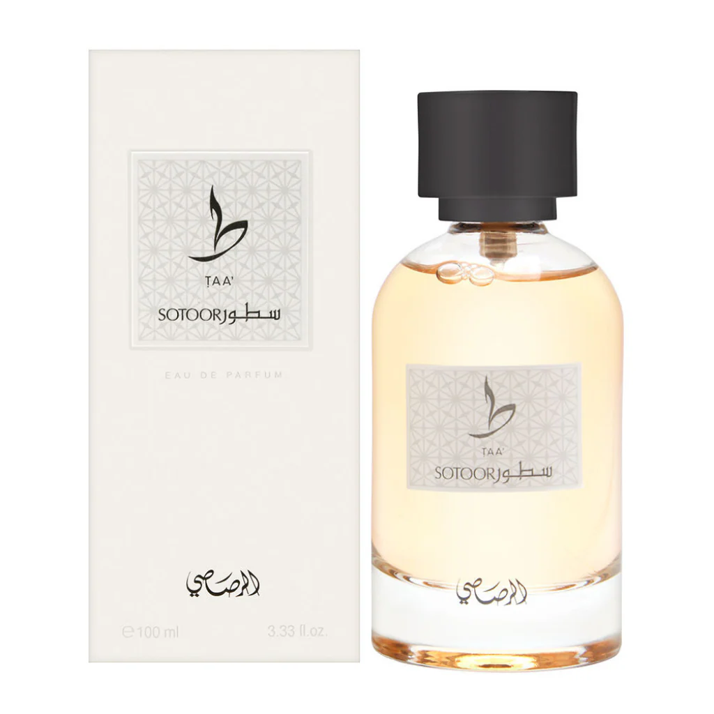 Sotoor Taa EDP - 100ML (3.4 oz) by Rasasi - Image 3