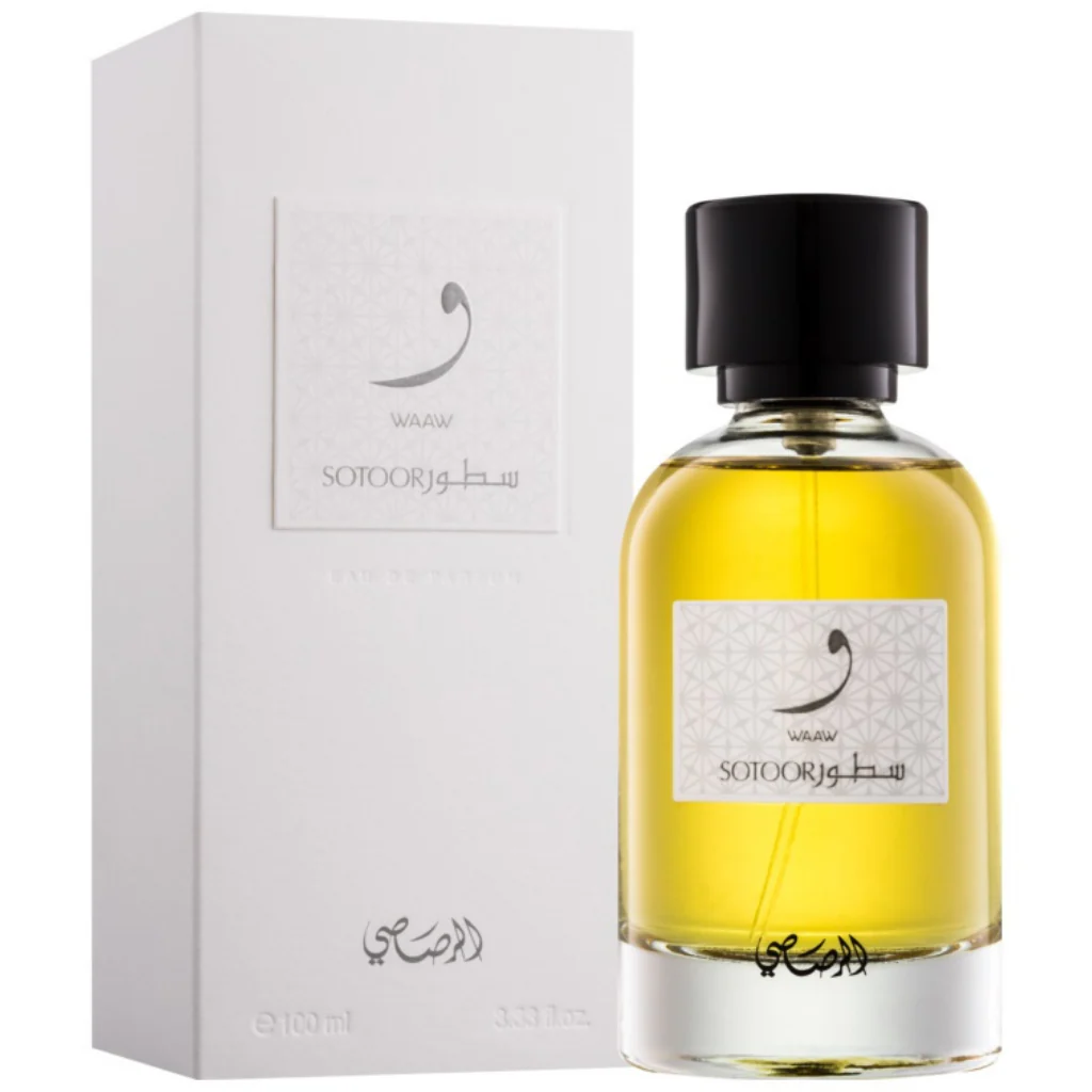 Sotoor Waaw EDP - 100ML (3.4 oz) by Rasasi