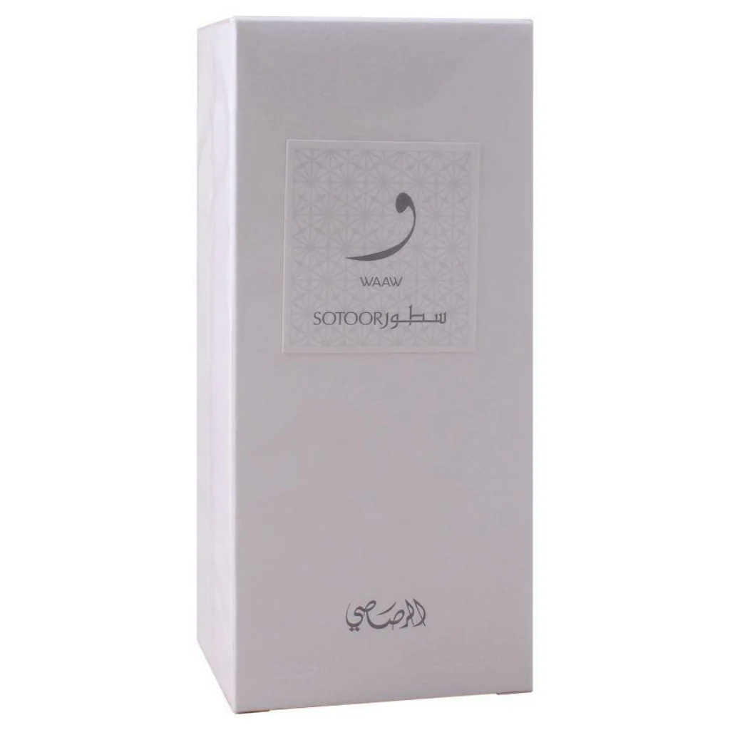 Sotoor Waaw EDP - 100ML (3.4 oz) by Rasasi - Image 3