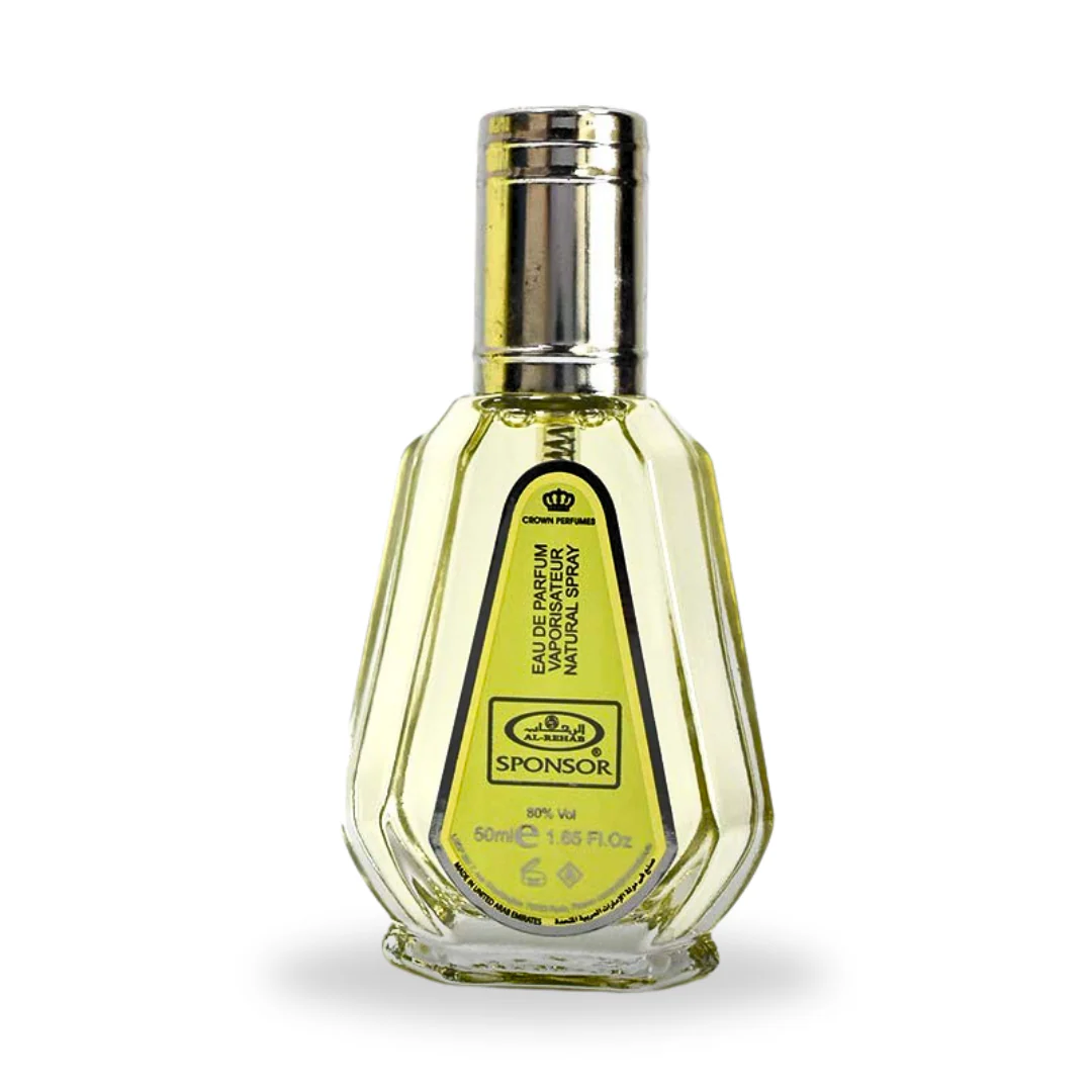 Sponsor EDP - 50ML (1.7 OZ) By Al Rehab - Image 2