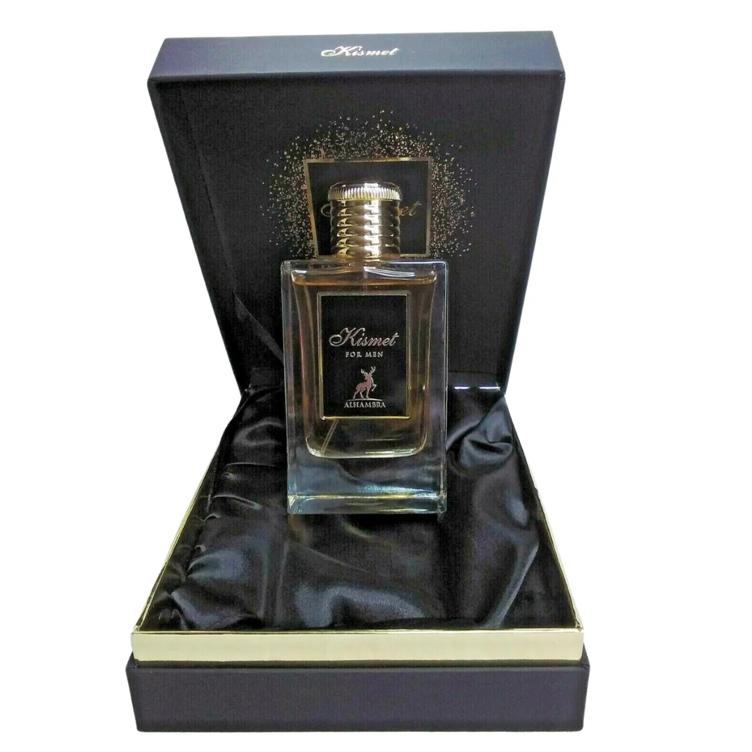 Spray Kismet For Men |EDP-100ML/3.4Oz| By Maison Alhambra - Image 3