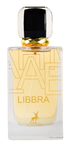 Spray Libbra |EDP-100ML/3.4Oz| By Maison Alhambra - Image 2