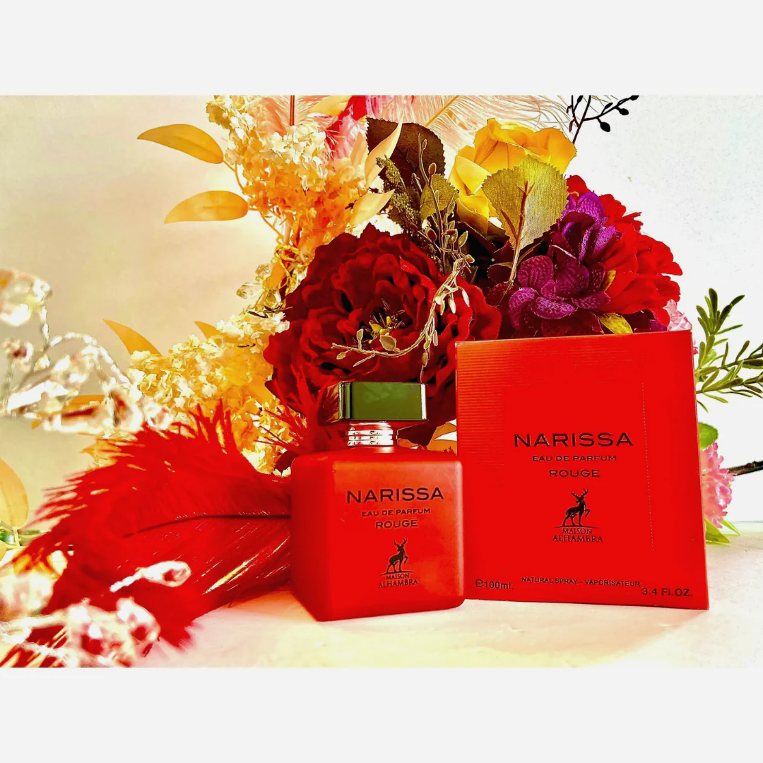 Spray Narissa Rough |EDP-100ML/3.4Oz| By Maison Alhambra - Image 3