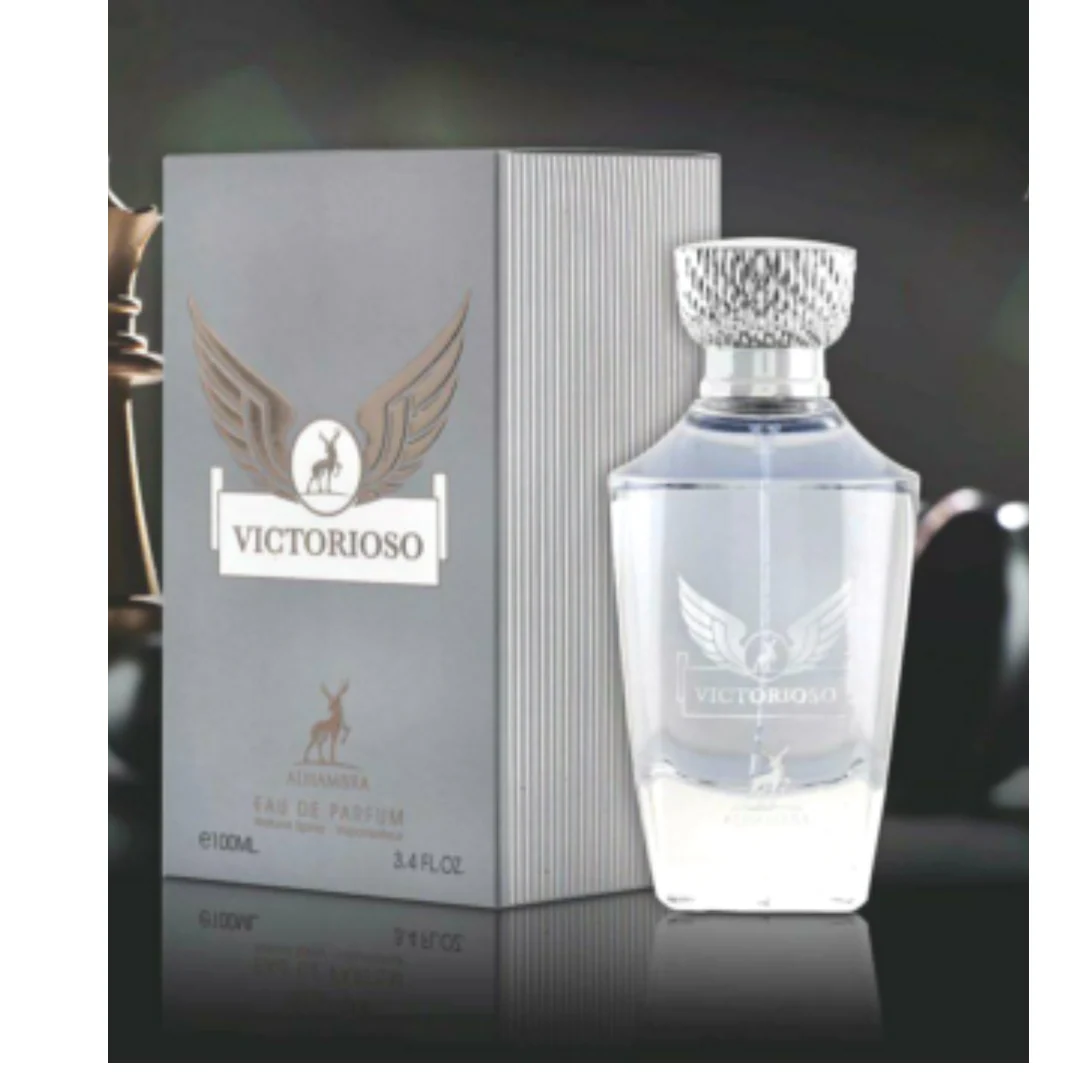 Spray Victorioso |EDP-100ML/3.4Oz| By Maison Alhambra - Image 3