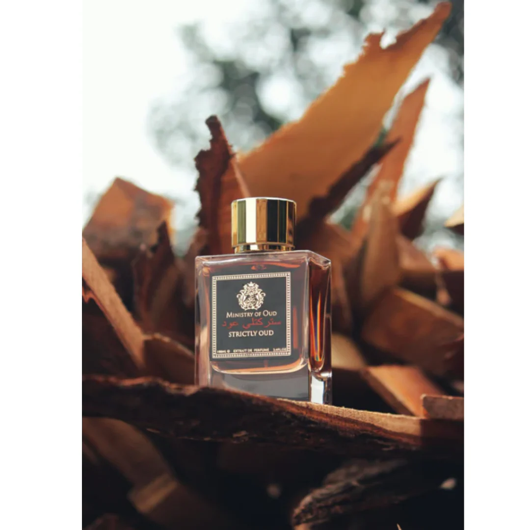 STRICTLY OUD EDP-100ml by Ministry Of Oud - Image 3