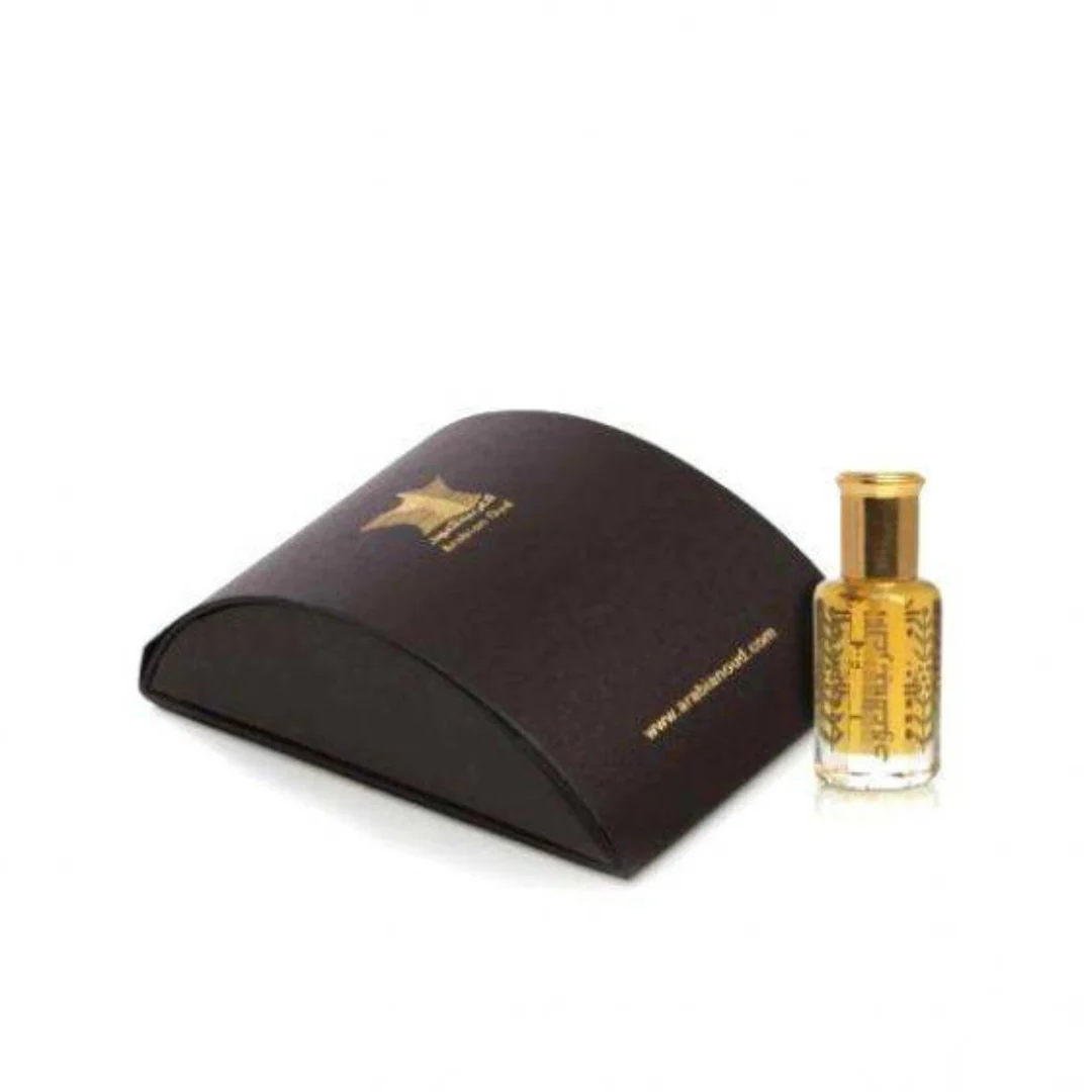 Sultan CPO - Concentrated Perfume Oil (Attar) 6 ML (0.2 oz) by Arabian Oud