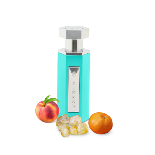 3pc Summer Perfumes Tiffaany, Pink, Yellow - EDP Sprays 15ML (0.5 OZ) By Reef Perfumes | Long Lasting, Enchanting & Luxurious Fragrances. - Image 3