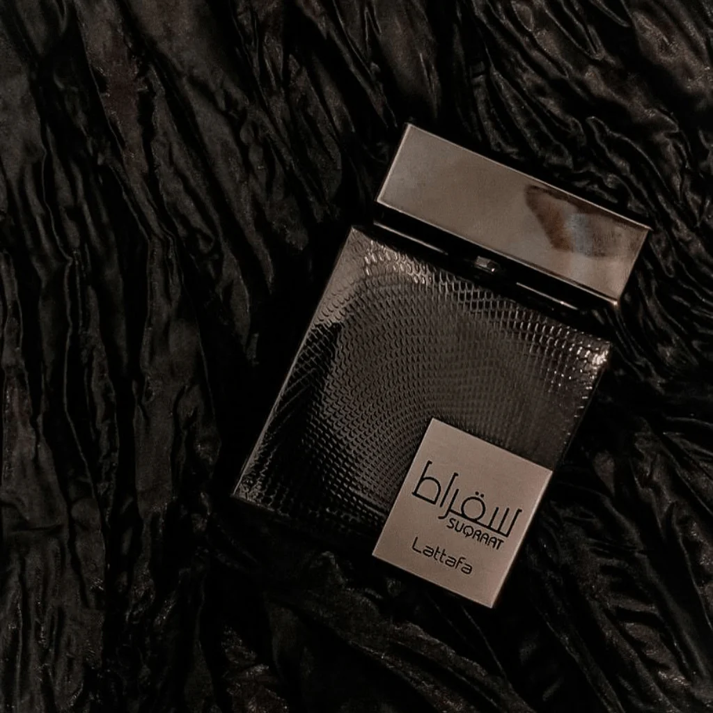 Suqraat for Men EDP Spray - 100ML (3.4 oz) by Lattafa - Image 5