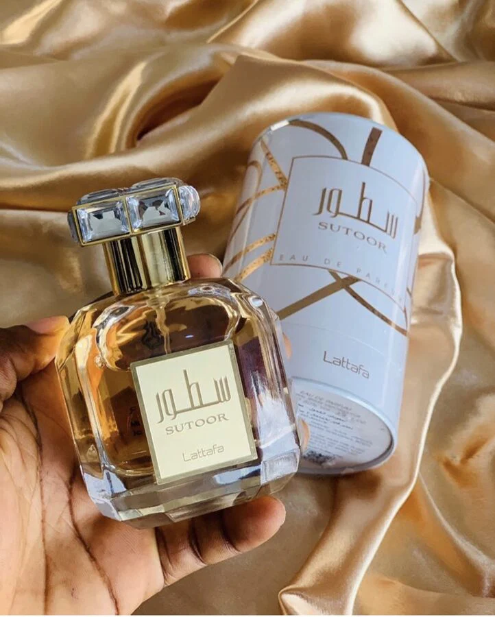 Sutoor EDP 100ml (3.4Oz) by Lattafa Perfumes - Image 4