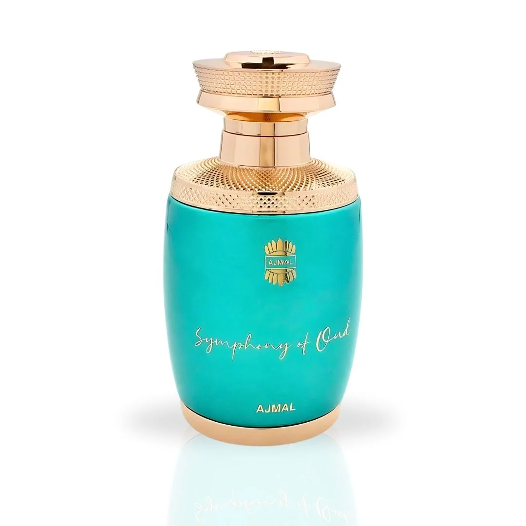 Symphony of Oud EDP Spray 75ML (2.5 OZ) by AJMAL | Long Lasting, Luxurious, Captivating, Divine, Signature Scents. - Image 3