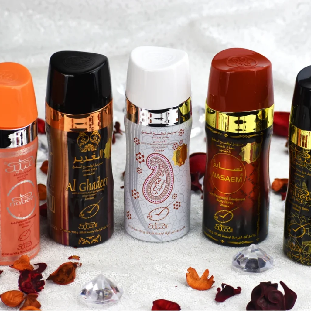 Tajebni Deodorant - 150ML (5 oz) by Nabeel - Image 3