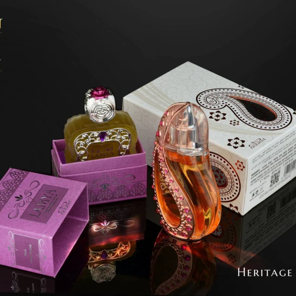 Tajebni Perfume Oil - 25 ML (0.8 oz) by Nabeel - Image 4