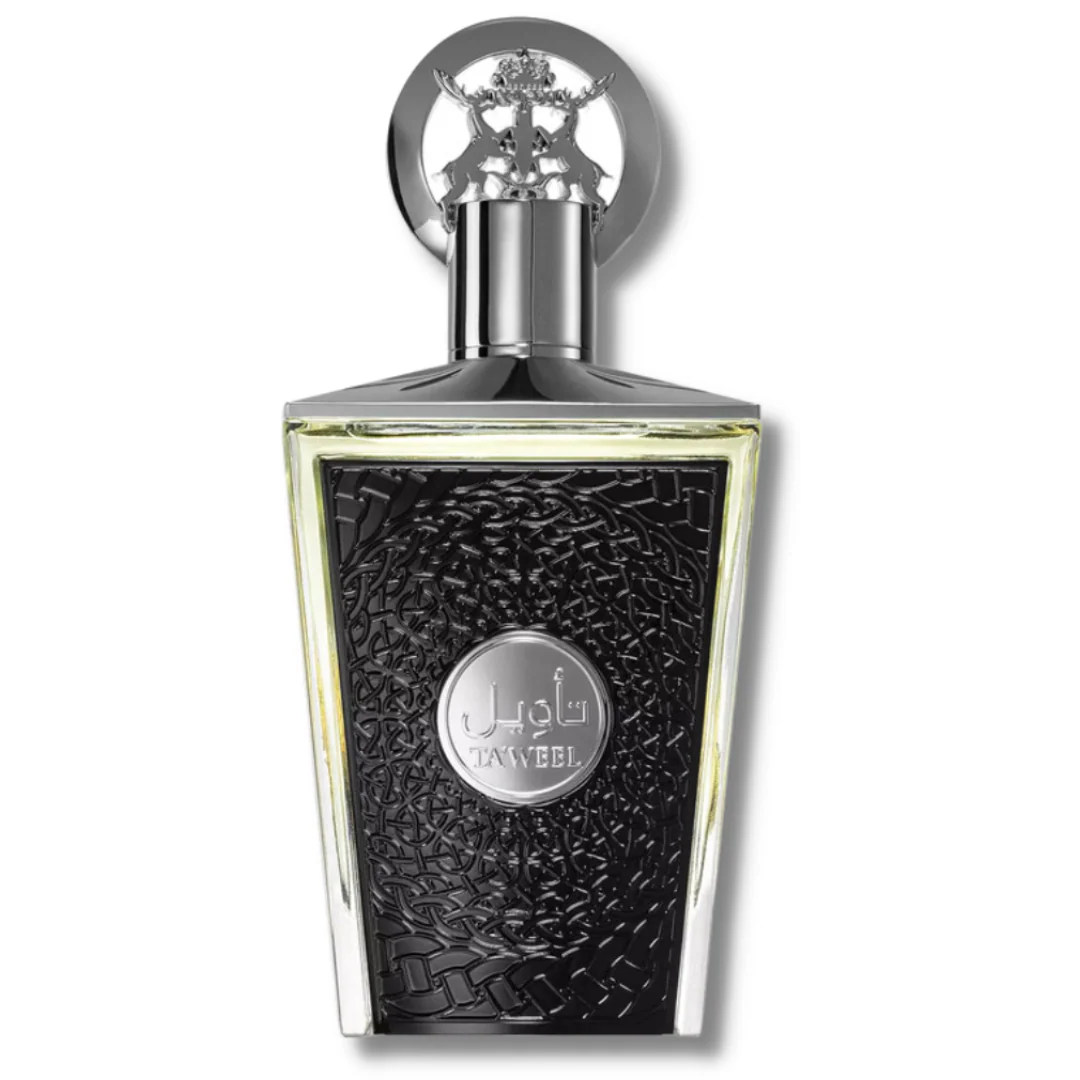 Ta'weel For Men and Women  EDP - 100ML (3.4Oz) by Lattafa - Image 2
