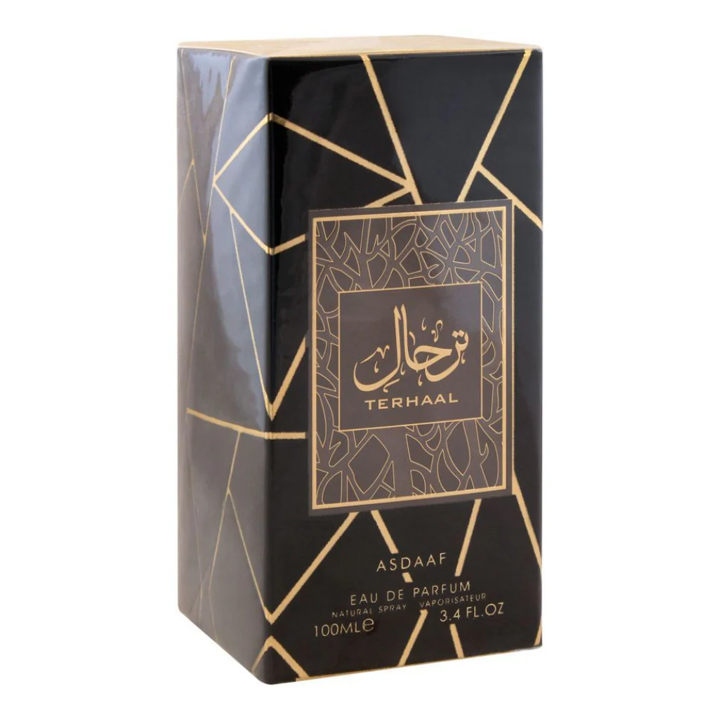Terhaal Asdaaf EDP - 100ML (3.4oz) by Lattafa - Image 3