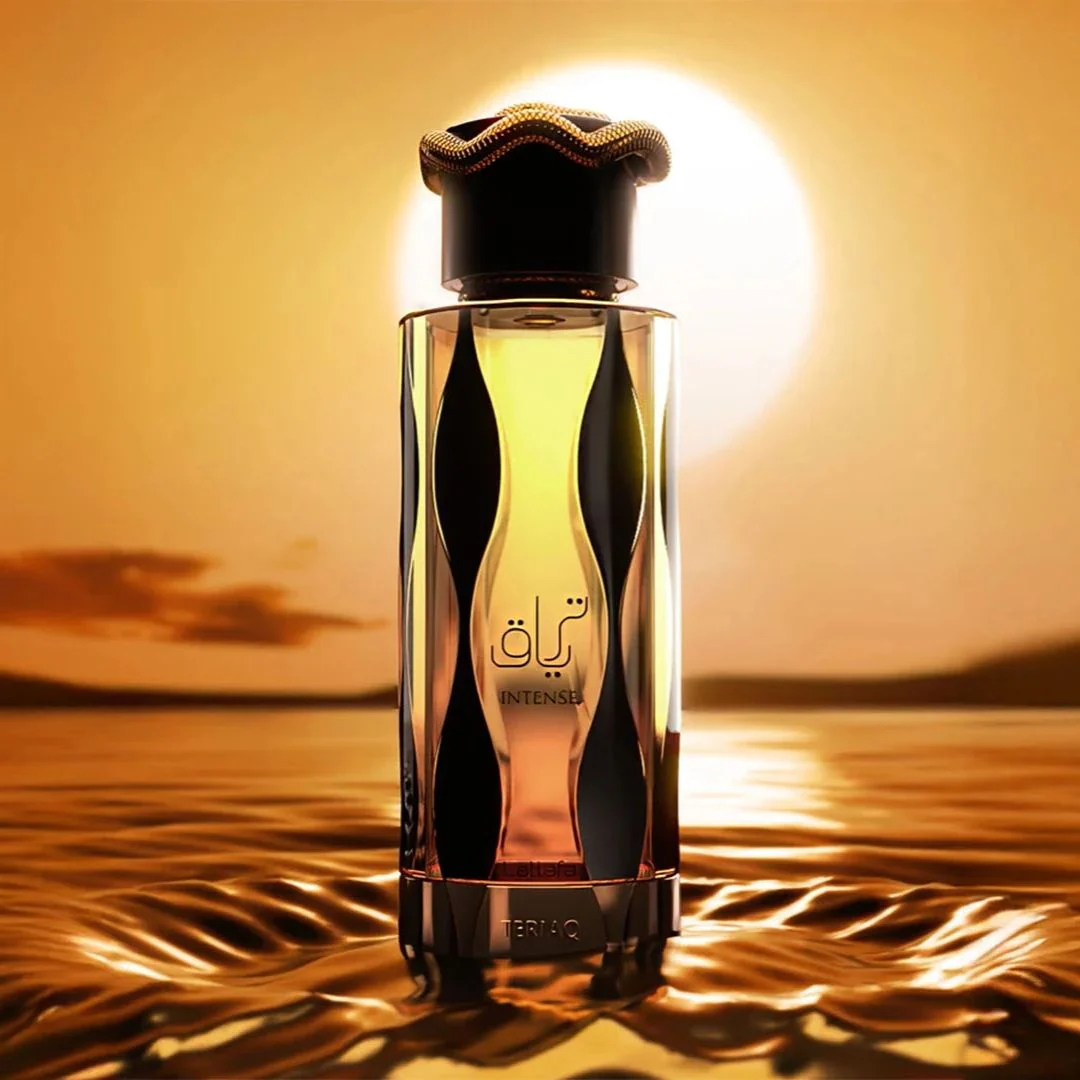 Teriaq Intense Eau De Parfum Spray 100ML (3.4 OZ) By Lattafa - Image 6
