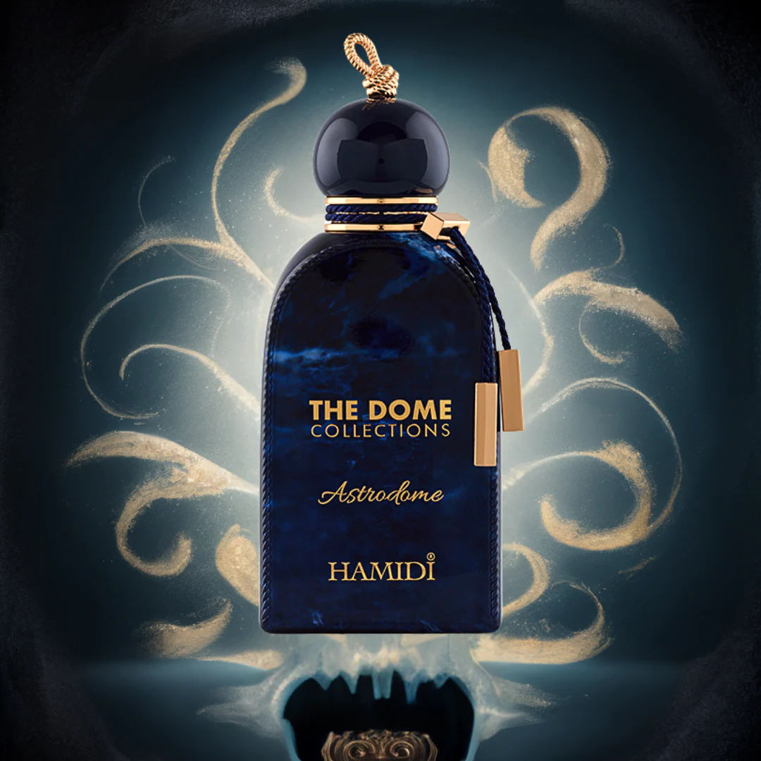 THE DOME - ASTRODOME EDP Spray 100ML (3.4 OZ) By Hamidi | A Harmonious Blend Of Refreshing And Captivating Scent. - Image 6