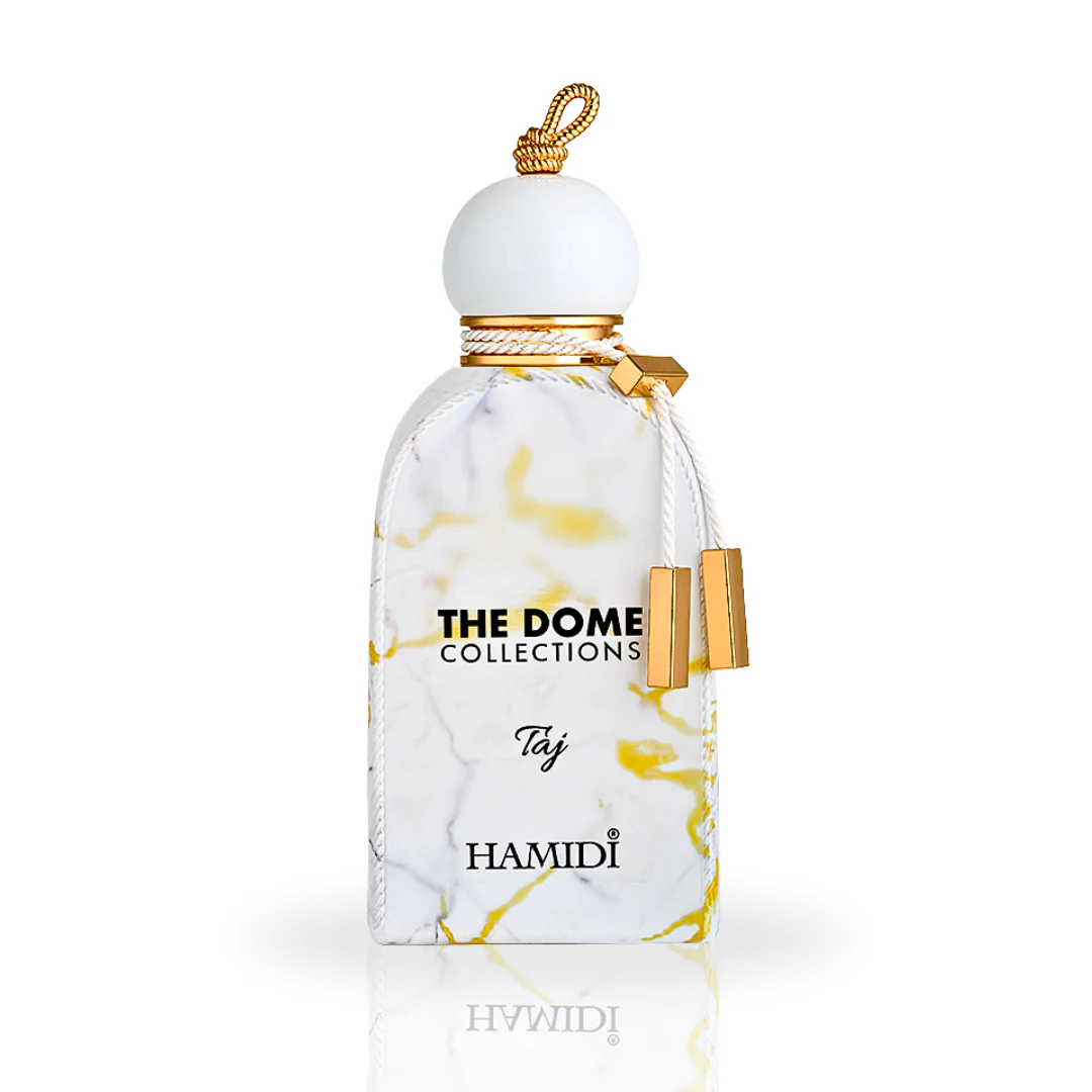 THE DOME - TAJ EDP Spray 100ML (3.4 OZ) By Hamidi | Experience The Epitome Of Luxury With This Alluring Fragrance. - Image 2