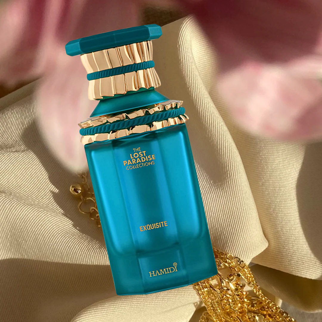 EXQUISITE EDP Spray 100ML (3.4 OZ) By Hamidi | Experience The Floral Enchantment With This Captivating Scent. - Image 5