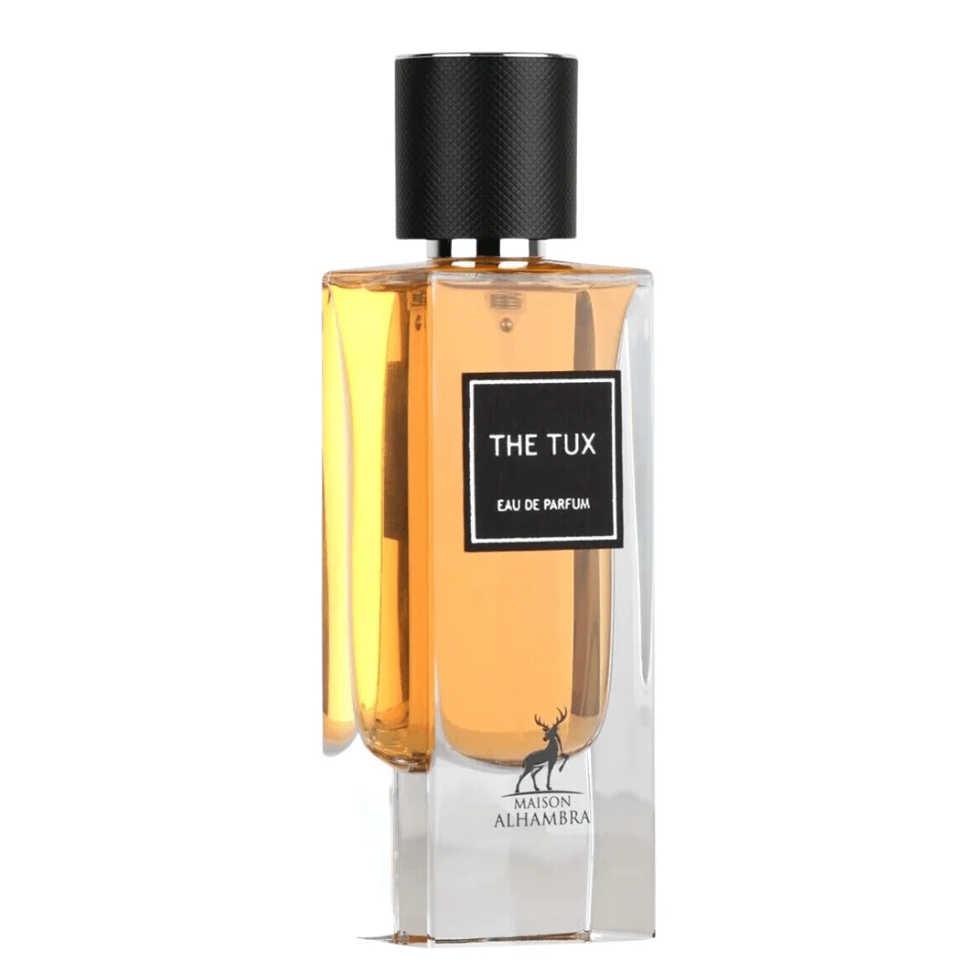 The Tux For Men EDP - 90ML (3.04Oz) By Maison Alhambra - Image 2
