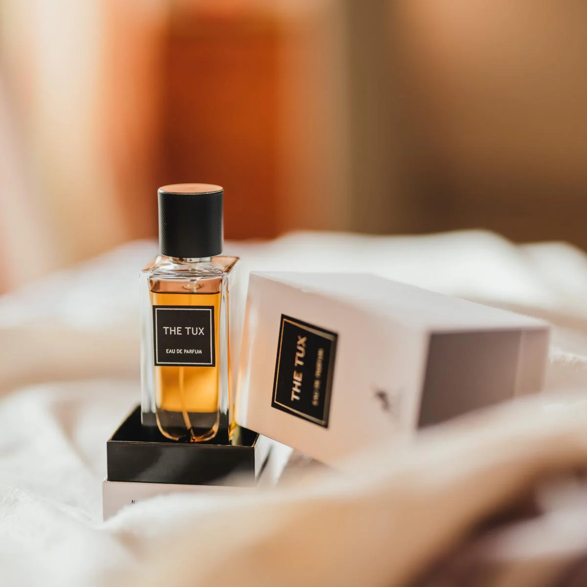 The Tux For Men EDP - 90ML (3.04Oz) By Maison Alhambra - Image 3