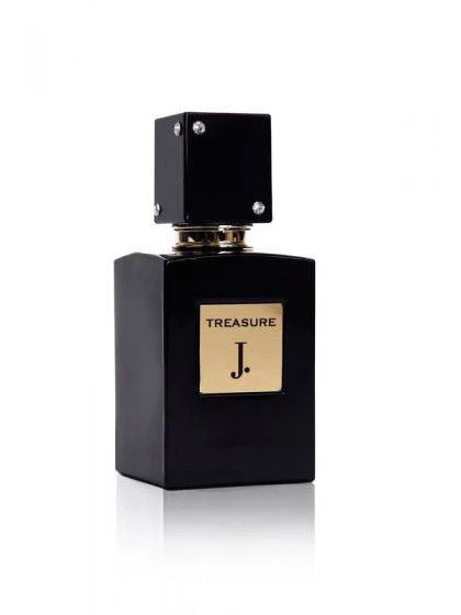 Treasure for Women EDP- 100 ML (3.4 oz) by Junaid Jamshed - Image 2