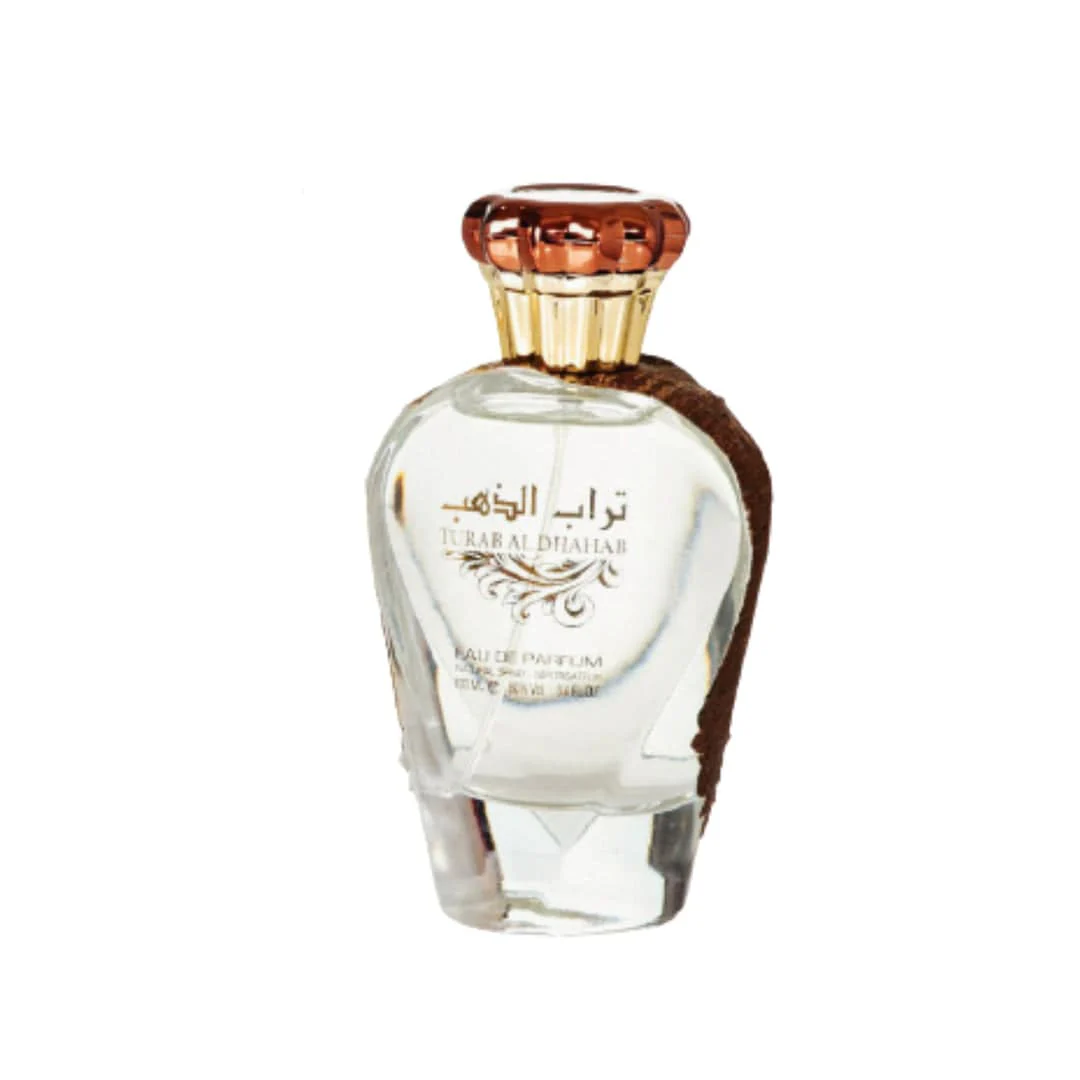 Turab Al Dhahab EDP for Women - 100mL (3.4oz) by Ard Al Zaafaran - Image 3