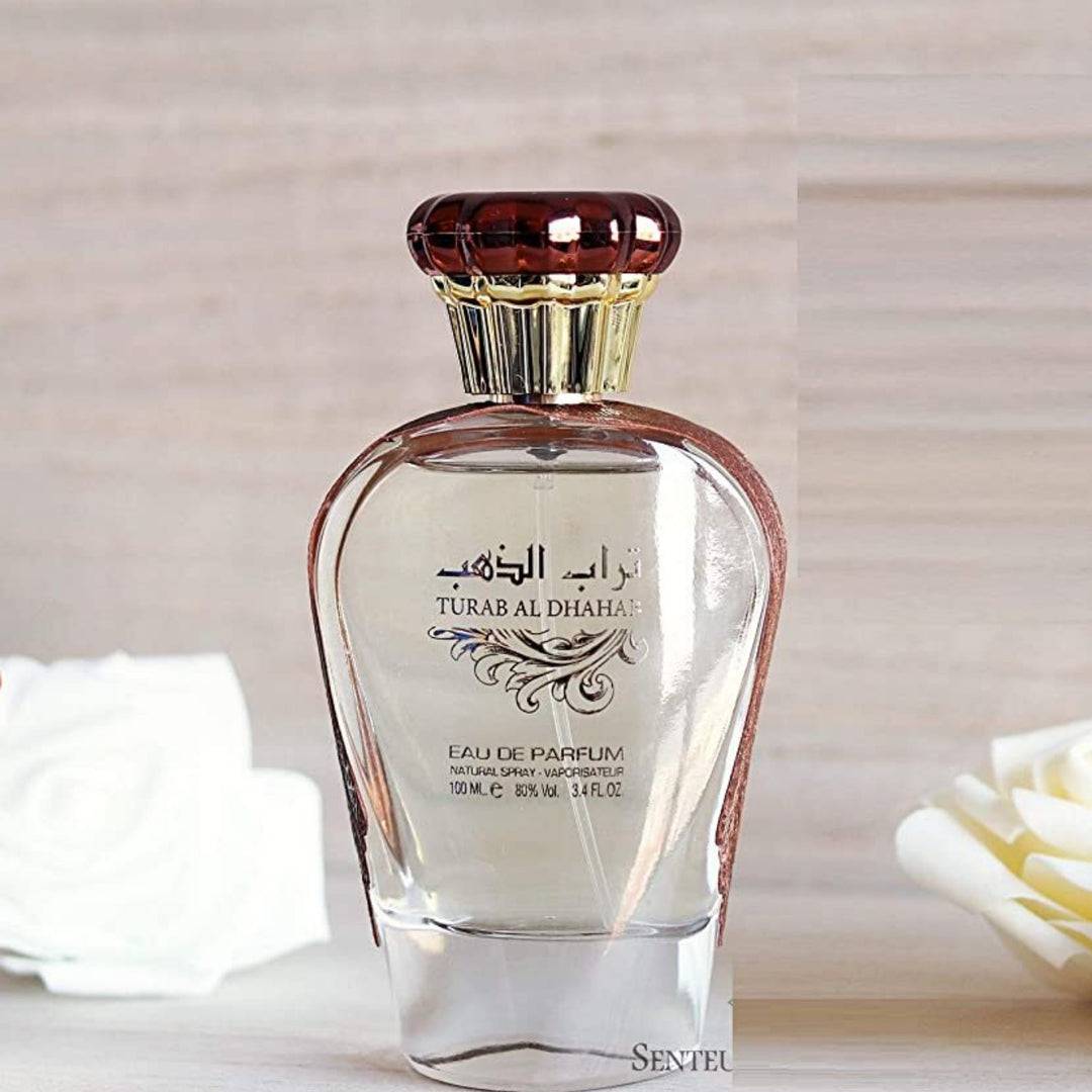 Turab Al Dhahab EDP for Women - 100mL (3.4oz) by Ard Al Zaafaran - Image 4