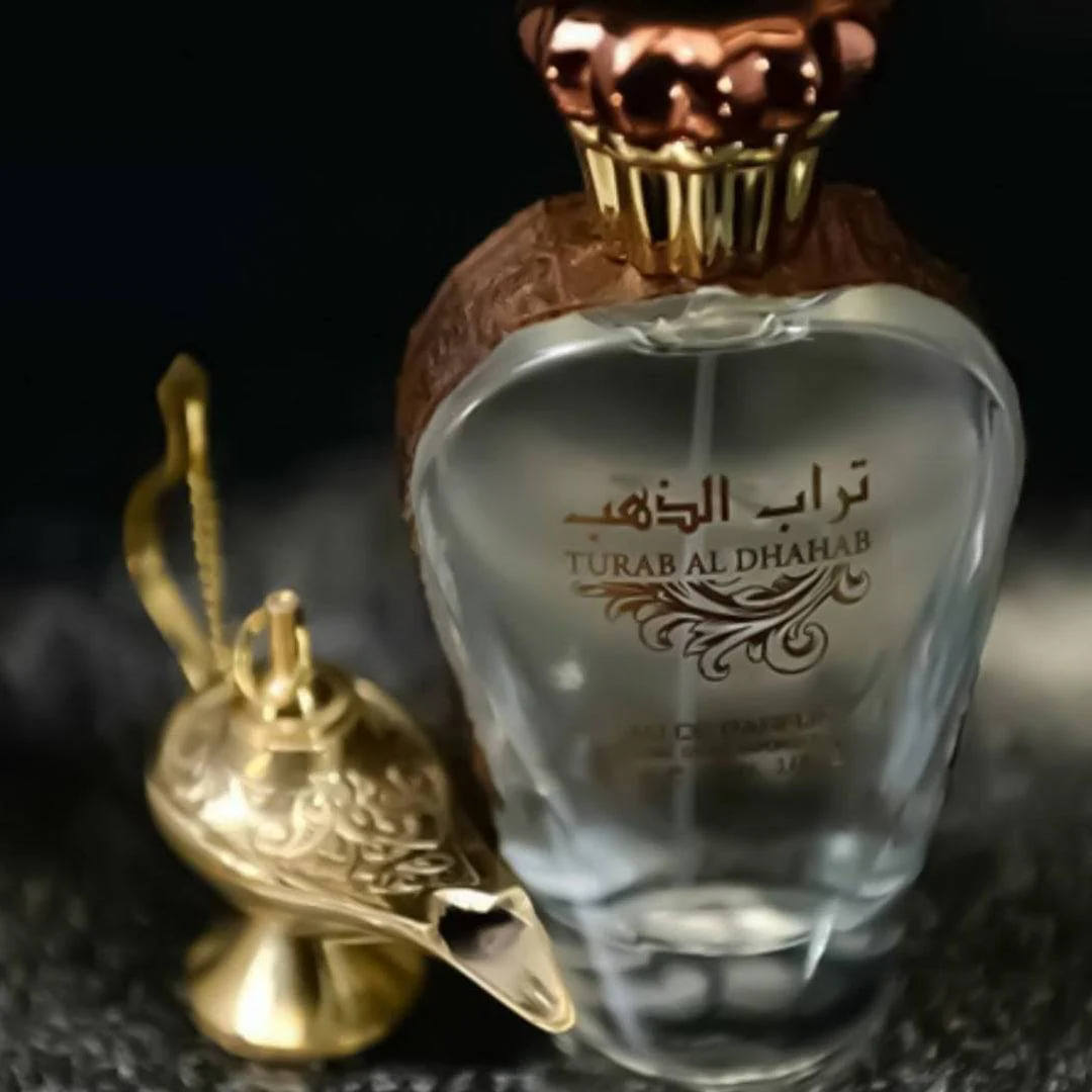 Turab Al Dhahab EDP for Women - 100mL (3.4oz) by Ard Al Zaafaran - Image 5