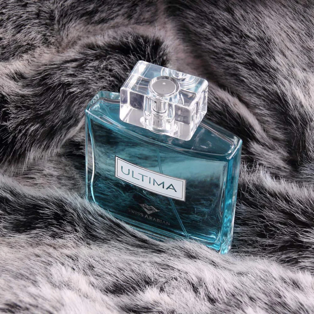 Ultima for Men EDP- 100 ML (3.4 oz) by Swiss Arabian - Image 5