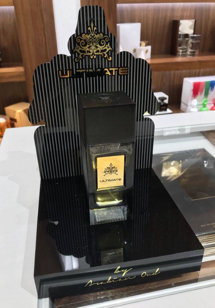 Ultimate for Men EDP- 100 ML (3.4 oz) by Arabian Oud - Image 4