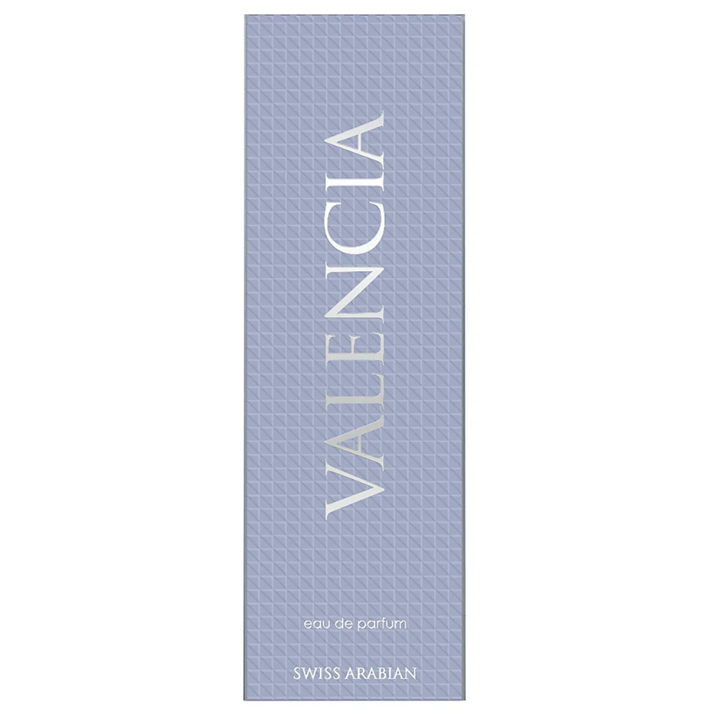 Valencia EDP- 100 ML (3.4 oz) by Swiss Arabian - Image 3