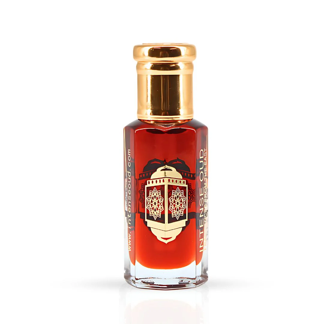 Vanilla Dream Perfume Oil 12ML (0.40 OZ) With Black Gift Box By Intense Oud | Experience The Indulgent Scent Of Chocolate & Vanilla, With A Warm Amber Finish. - Image 2