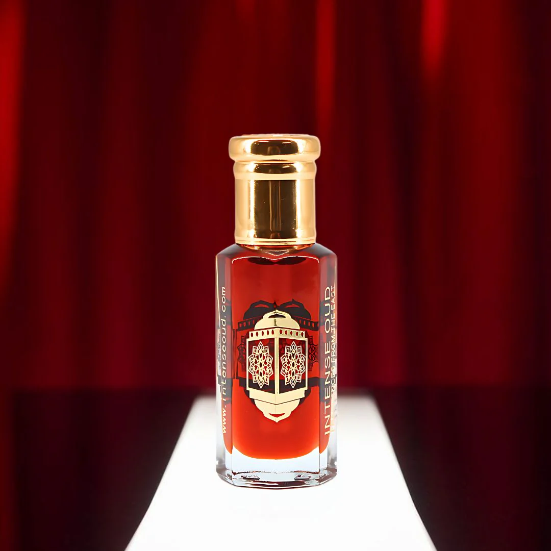 Vanilla Dream Perfume Oil 12ML (0.40 OZ) With Black Gift Box By Intense Oud | Experience The Indulgent Scent Of Chocolate & Vanilla, With A Warm Amber Finish. - Image 8