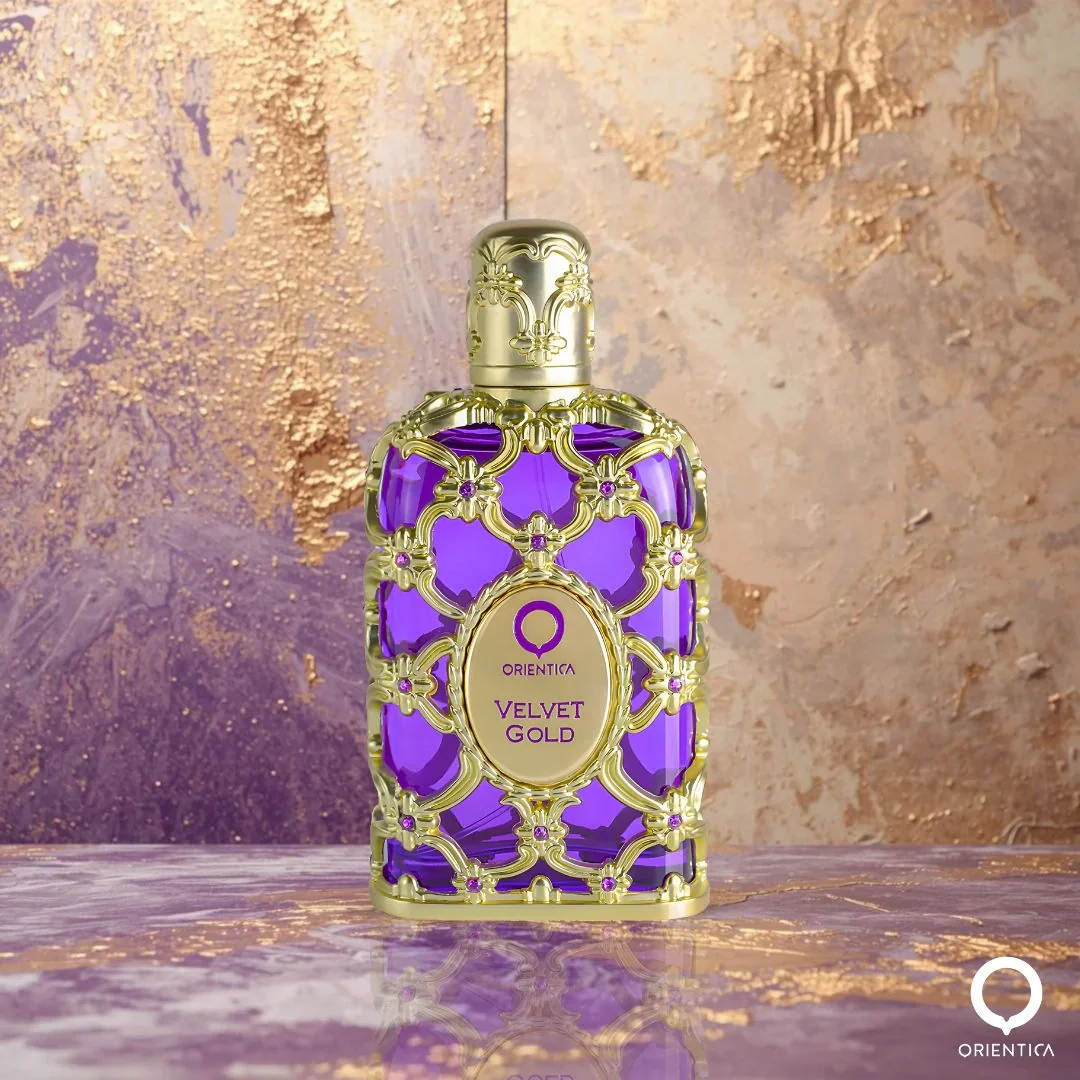 Velvet Gold Eau de Parfum Spray 80ml (2.7 oz) by Orientica Premium - Image 5