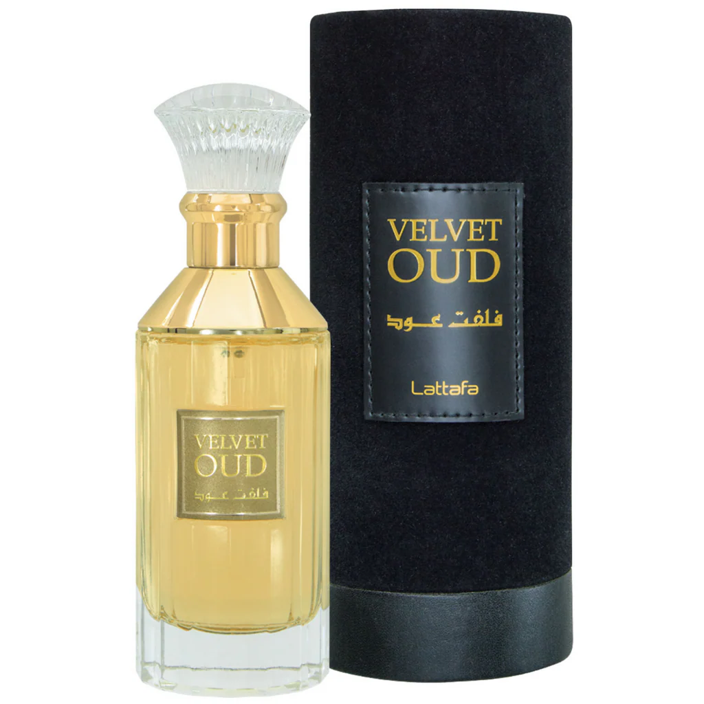 Velvet Oud EDP - 100ML (3.4 oz) by Lattafa - Image 4
