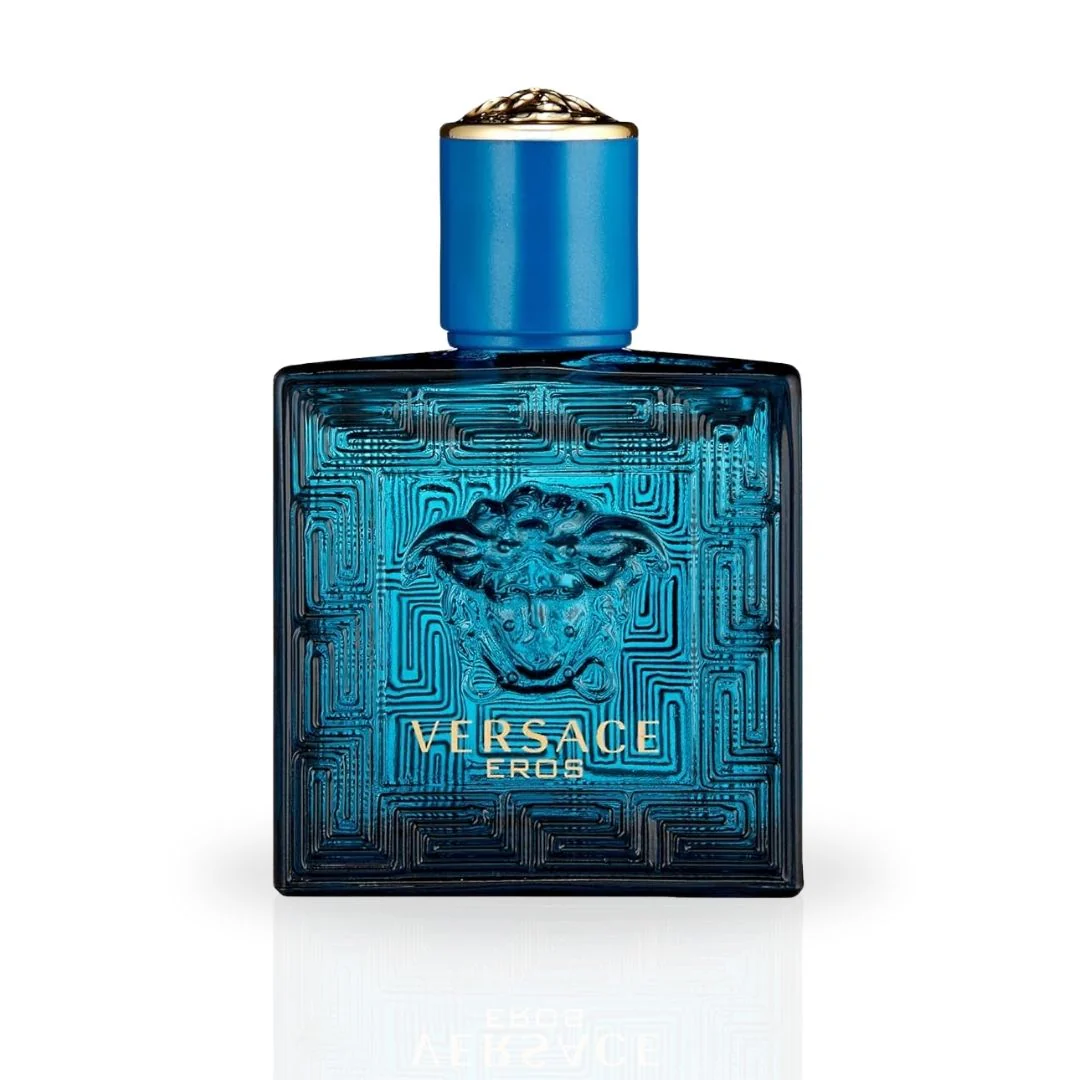 Versace Eros Cologne EDT 5ML (0.17 OZ) by Versace | Long Lasting & Luxurious, Fragrance Miniatures. - Image 2