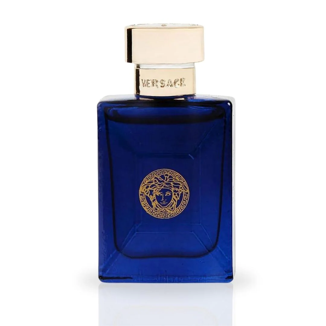 Versace Pour Homme Dylan Blue Cologne EDT 5ML (0.17 OZ) by Versace | Long Lasting & Luxurious, Fragrance Miniatures. - Image 2