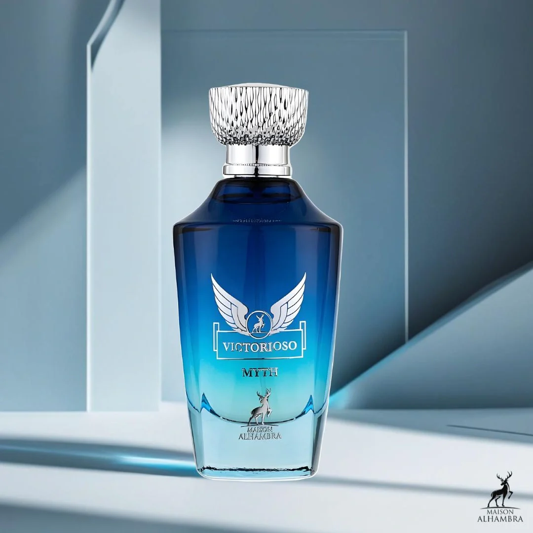 Victorioso Myth Eau de Parfum Spray 100ml (3.4 Oz) by Maison Alhambra - Image 5