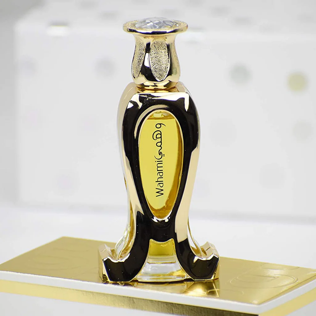 Wahami Perfume Oil - 20 ML (0.67 oz) by Rasasi - Image 4