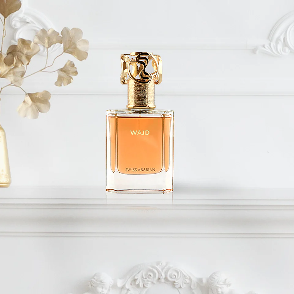 Wajd (Waaw Series) EDP - 50 ML (1.7 oz) by Swiss Arabian - Image 3