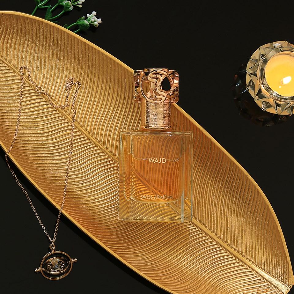 Wajd (Waaw Series) EDP - 50 ML (1.7 oz) by Swiss Arabian - Image 4